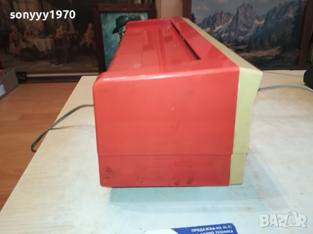 JAPAN HI-FI SALOFE AM-FM ВНОС SWISS 1302240717LNWC, снимка 10 - Ресийвъри, усилватели, смесителни пултове - 44269526