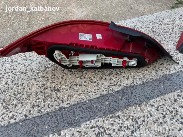 Комплект ляв и десен стоп за Мерцедес Mercedes CLA W117 само за 400лв. A1179061700 A1179061800, снимка 7 - Части - 51140860