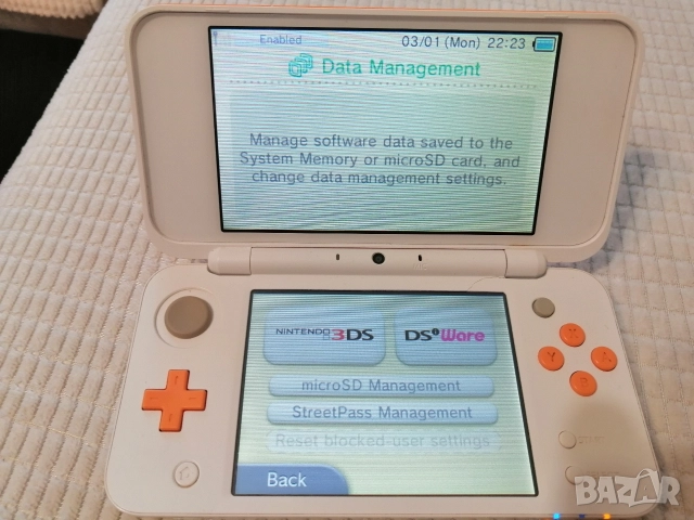 Nintendo 2DS XL /JAN 001/, снимка 5 - Игри за Nintendo - 52717541