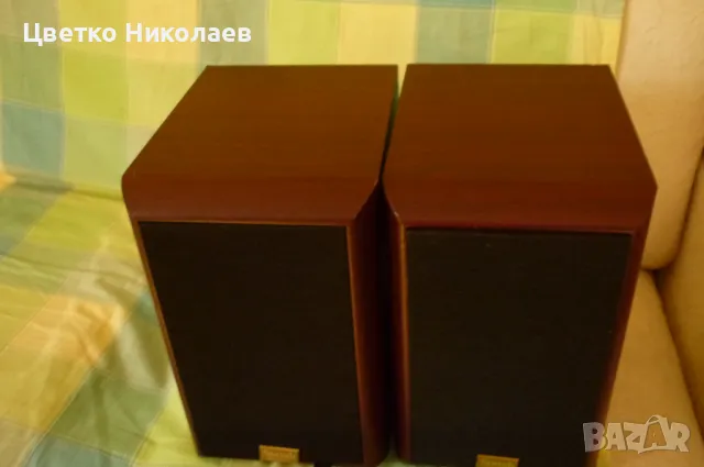 Sonab DM-10 Bookshelf speakers, AUDIO SWEDEN- видео, снимка 3 - Тонколони - 48517460