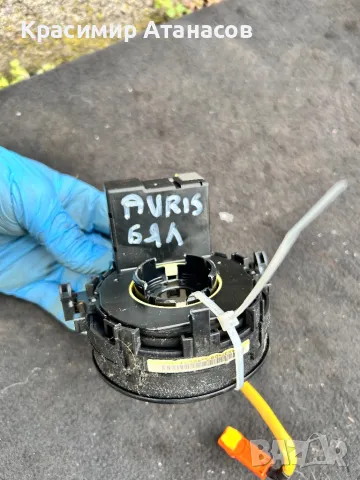 89245-02040. Лентов кабел за Тойота Аурис. 02080-005519, снимка 5 - Части - 49641977