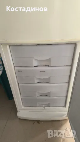 Продавам хладилник-фризер "Gorenje", снимка 2 - Хладилници - 56008471