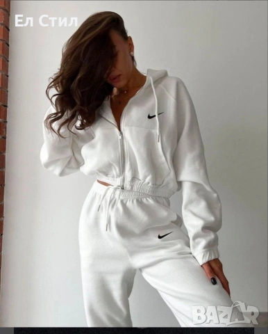 💎Дамски спортен екип С М Л ХЛ,Еконт , снимка 5 - Спортни екипи - 54074181