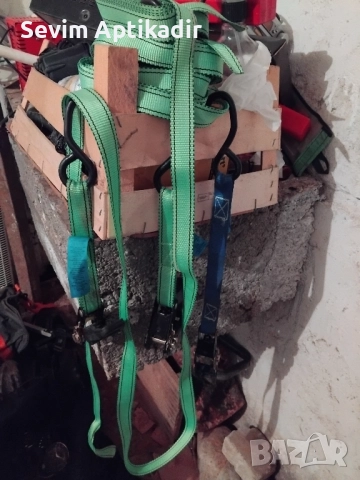 Въжета за теглене, снимка 4 - Аксесоари и консумативи - 52441743