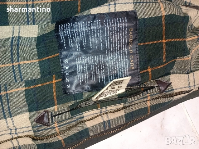 Barbour Марково дамско яке M, снимка 5 - Якета - 53344355
