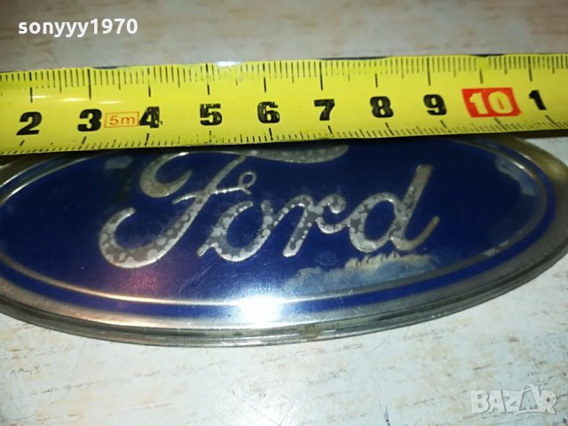 ford 11.5х4.5см, снимка 5 - Аксесоари и консумативи - 29132522
