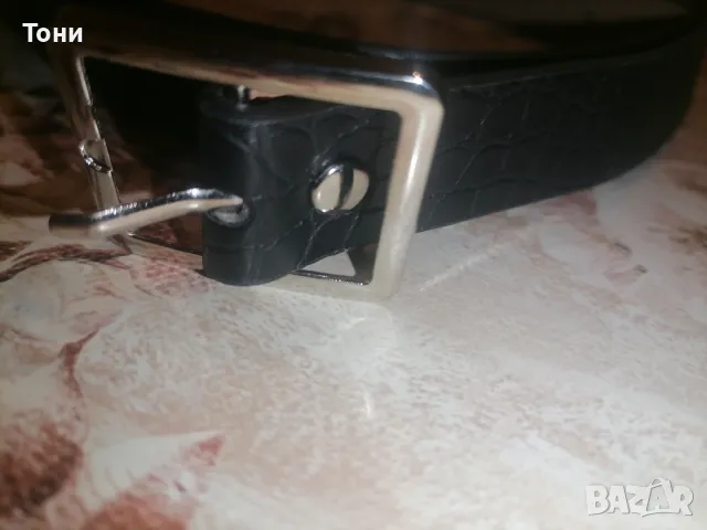 Нов Кожен Дамски Колан 100см., снимка 8 - Колани - 50339835