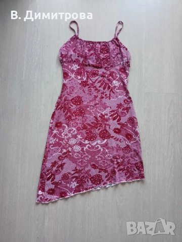 Голям избор от къси летни роклички, размер М/ S, снимка 6 - Рокли - 37644756