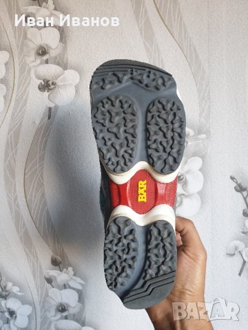 BAR Laufschuhe High Performance 2.5 номер 42 ,5, снимка 9 - Други - 42441443
