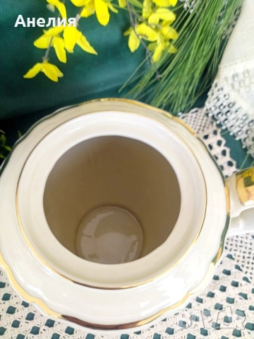 Schirnding bavaria барок, снимка 6 - Чаши - 53217693