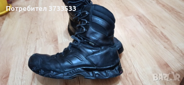 NOMAD № 45-50 Е,RICHTER № 45-35 Е, QUECHUA № 40-20 Е, снимка 15 - Мъжки боти - 54317597