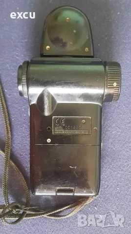 Светломер Sekonic L-508 със спотметър, снимка 2 - Чанти, стативи, аксесоари - 56150361