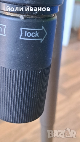 Трипод-made in Germany, снимка 9 - Чанти, стативи, аксесоари - 51564349