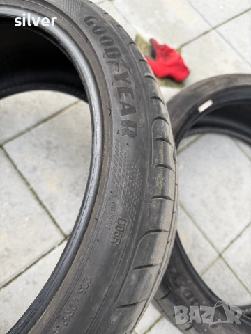 Летни гуми GOOD YEAR 225/40/19 DOT 2023 , снимка 7 - Гуми и джанти - 52716820