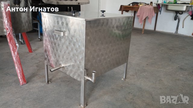 Парна восъкотопилка, снимка 10 - За пчели - 38593660