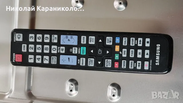 Продавам Power,Main,IR,T.con,Периферия,Дистанционно,Крачета,дифузер от тв.SAMSUNG 39"-49", снимка 2 - Телевизори - 55968039