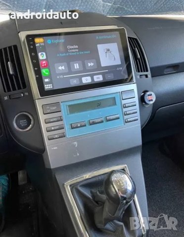 Тoyota Corolla Verso 2004- 2009 Android Mултимедия/Навигация, снимка 4 - Аксесоари и консумативи - 39735710