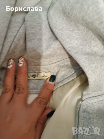 Дамско елече с качулка , снимка 3 - Елеци - 42599222