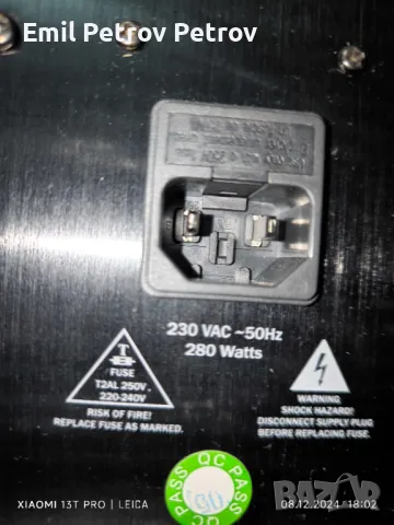  Промо ⭐ ⭐ ⭐ Teufel 2110/1 топ немски субуфер , снимка 13 - Тонколони - 48271625