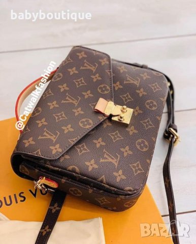 Louis Vuitton Matisse Canvas Cross Bag, снимка 7 - Чанти - 27617050