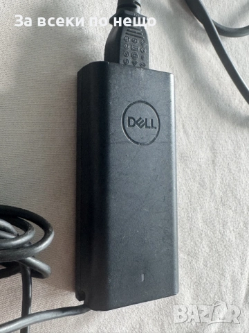 Оригинално зарядно за лаптоп DELL 65W, USB-C , Type C, снимка 7 - Кабели и адаптери - 55850728