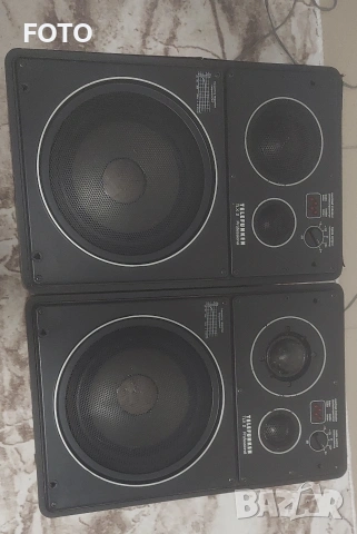 Telefunken TLX2, снимка 2 - Тонколони - 52827892