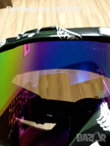 ДВА чисто нови модела очила за ски/каска) колело/ мотор, снимка 3 - Други - 51057247