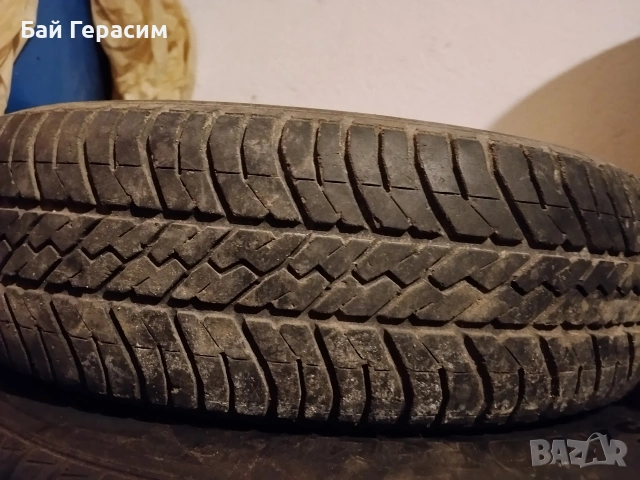 гума с джанта трабант 155/70/13, снимка 3 - Гуми и джанти - 54308589