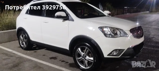 Ssang Yong Korando, снимка 12 - Автомобили и джипове - 55027324