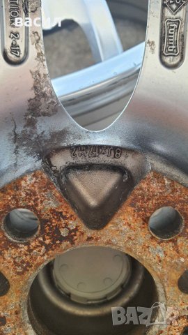 Джанти , снимка 3 - Гуми и джанти - 29662624