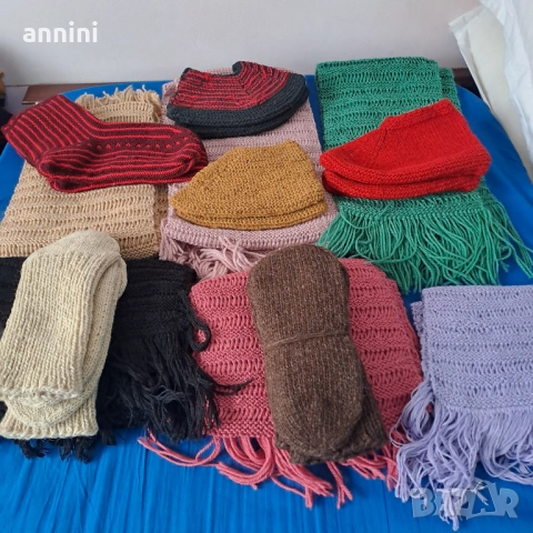 карета на панама и плетиво на една кука, снимка 18 - Други стоки за дома - 47964021