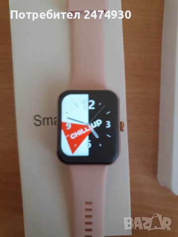 Smartwatch SENBONO , снимка 3 - Смарт гривни - 40034648