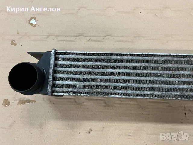 Кулер за BMW E39 530D, снимка 2 - Части - 50281955