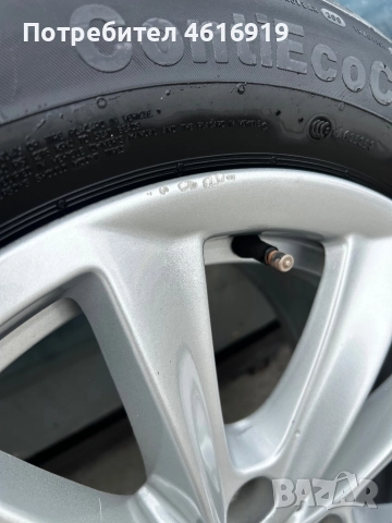 Джанти с гуми 5х120 17цола, снимка 5 - Гуми и джанти - 51983022