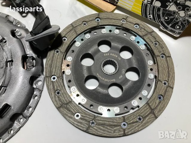 Комплект съединител LUK за ФОРД Фокус, Транзит / Турнео двигатели 1.8 TDCi / FORD Focus, Transit.., снимка 3 - Части - 49801214