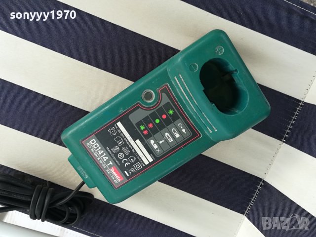 MAKITA CHARGER SWISS 1909230836, снимка 3 - Винтоверти - 42241747