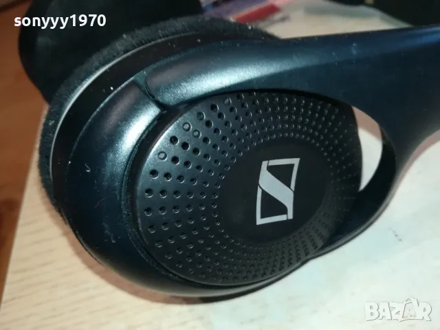 SENNHEISER HDR-120 ВНОС SWISS 2801250954, снимка 7 - Слушалки и портативни колонки - 48859043