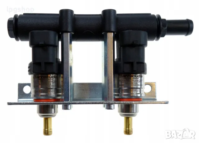 Инжекторна рейка Barracuda 120 – 2 цил