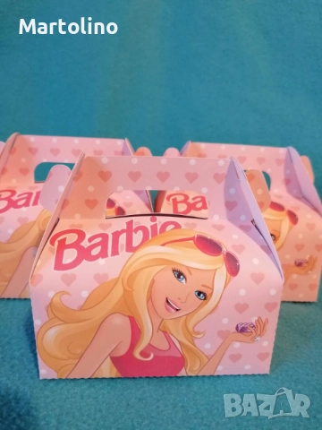 Кутийки за лакомства и подаръци Стич, снимка 4 - Други - 52943342