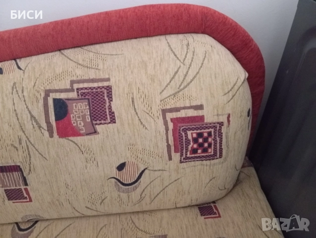 Ъглов диван, снимка 5 - Дивани и мека мебел - 52721265