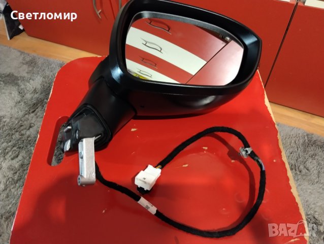 Огледало дясно и ляво за Nissan Qashqai J12, снимка 12 - Части - 42977111