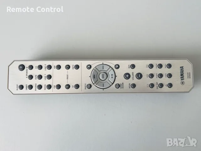 Дистанционно YAMAHA RAX23 WV50020 (RECEIVER), снимка 3 - Ресийвъри, усилватели, смесителни пултове - 56160401