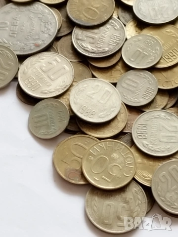 111бр.19 Български монети 