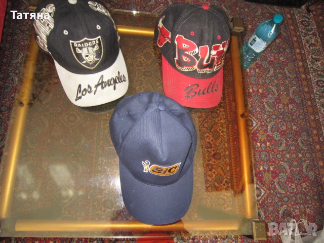 Шапки  с козирка  за БЕЙЗБОЛ  и детски шапки, снимка 14 - Шапки - 16975607