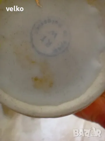 Малък порцеланов позлатен сервиз, снимка 9 - Сервизи - 50141586