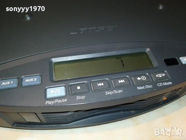 BOSE-ВНОС GERMANY 2801231859, снимка 4 - Ресийвъри, усилватели, смесителни пултове - 39468869