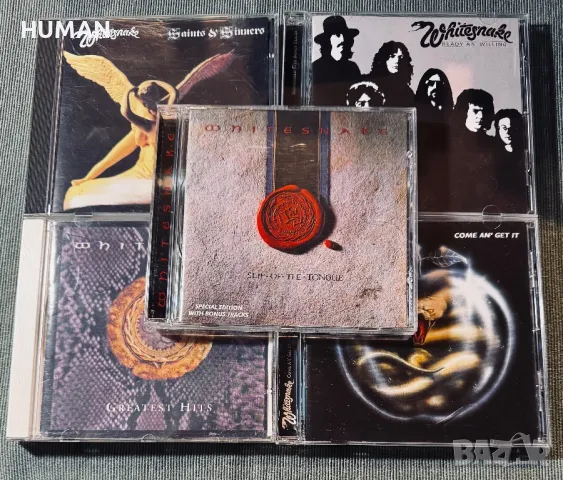 Whitesnake - David Coverdale