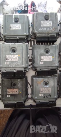 Компютърен модул за управление на двигателя., снимка 3 - Части - 37913559
