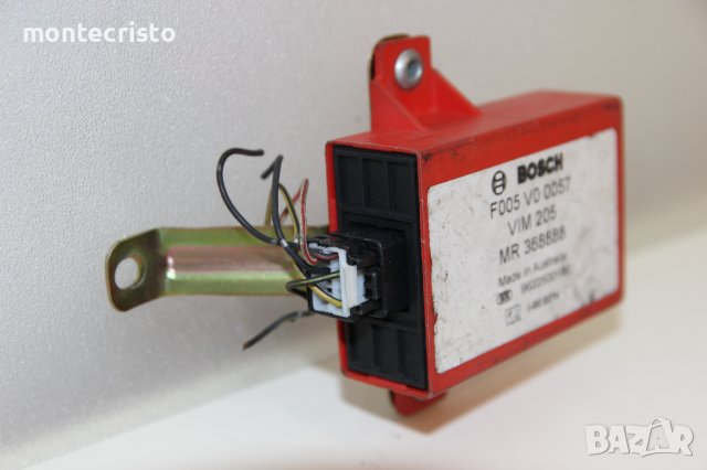 Модул имобилайзер Mitsubishi Space Star (1998-2005г.) MR368888 / MR 368888 / F005V00057, снимка 2 - Части - 42097567