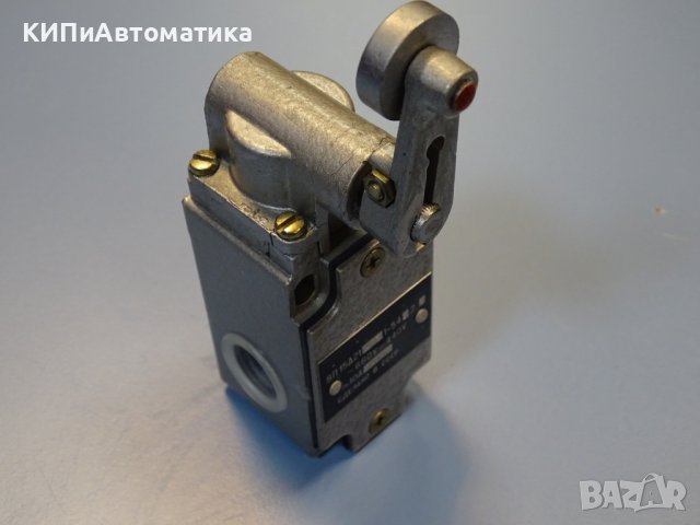 краен изключвател ВП 15Д 21А231-54У2.3 10A 660V, снимка 6 - Резервни части за машини - 40193298